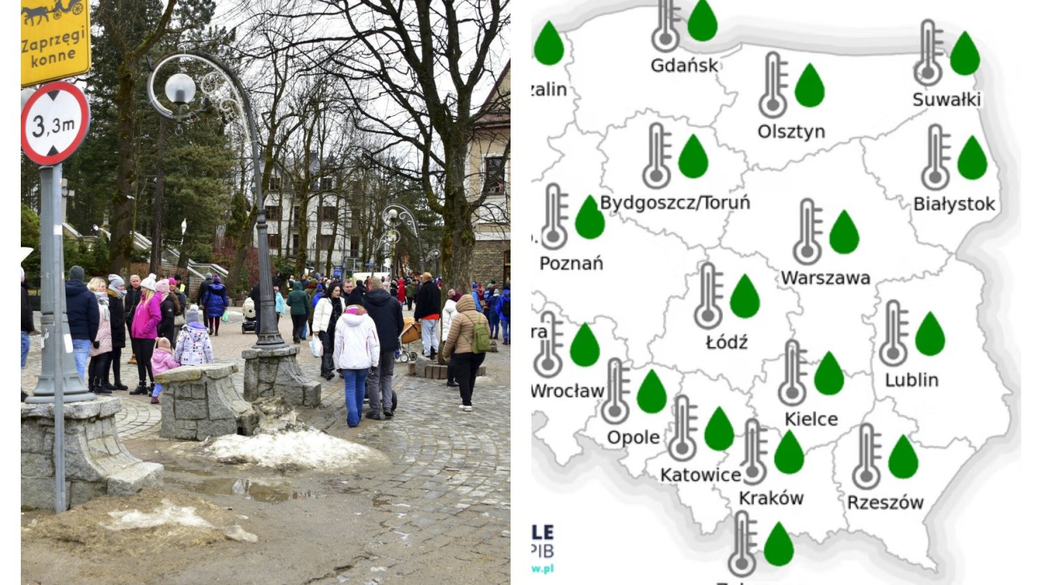 Czy będziemy mieli śnieg na Święta Bożego Narodzenia? Synoptycy IMGW nie mają wątpliwości.