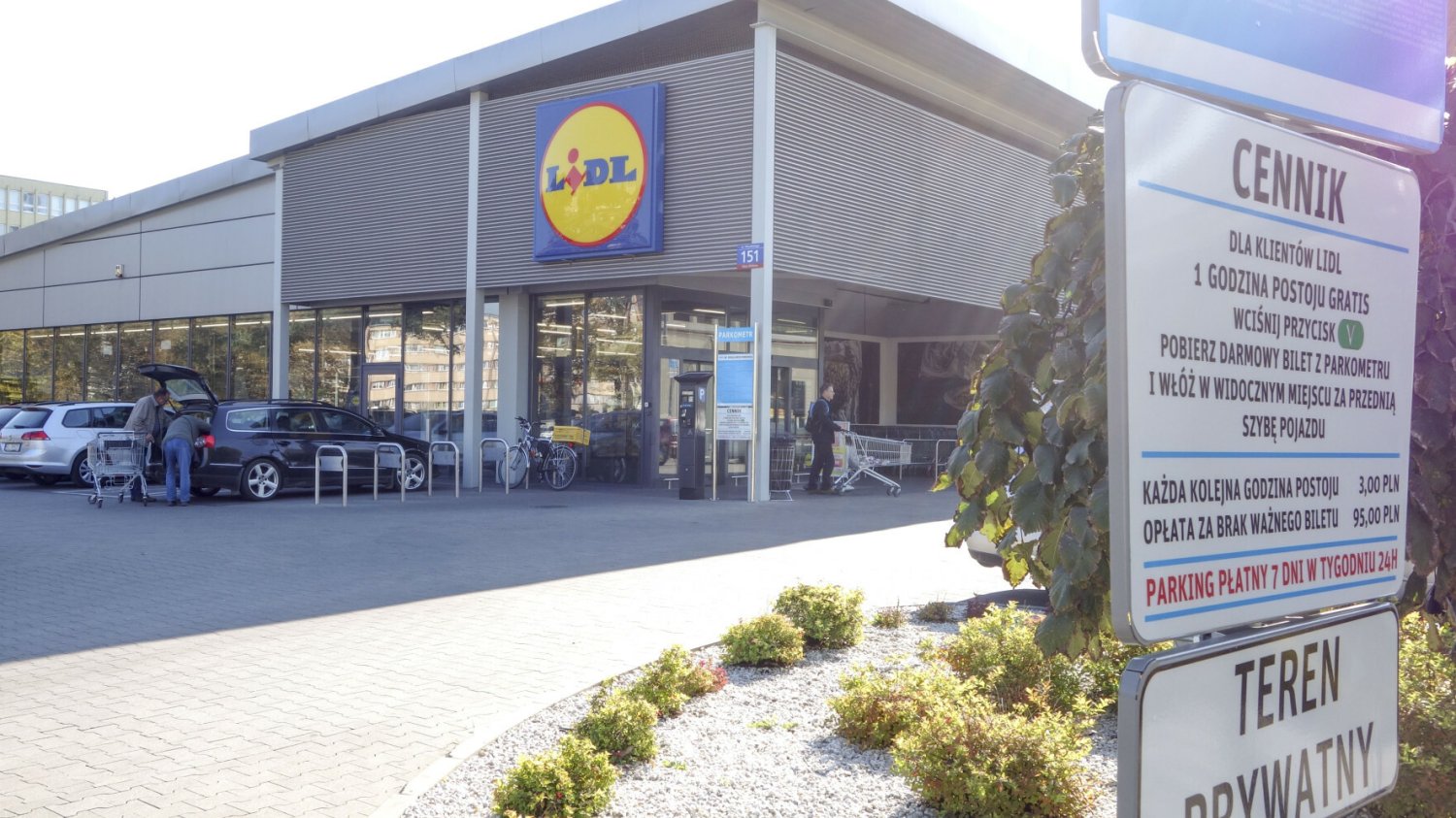 mandat parking sklep biedronka lidl bilet opłata dodatkowa reklamacja co robić paragon mandat parking sklep biedronka lidl bilet opłata dodatkowa reklamacja co robić paragon