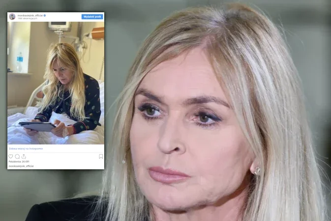 monika olejnik rak piersi nowotwór stan zdrowia komentarze gwiazd celebrytów monika olejnik rak piersi nowotwór stan zdrowia komentarze gwiazd celebrytów