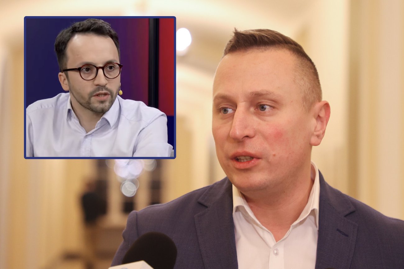 Pereira musi zapłacić 200 tys. złotych Brejzie za tekst na antenie TVP Info