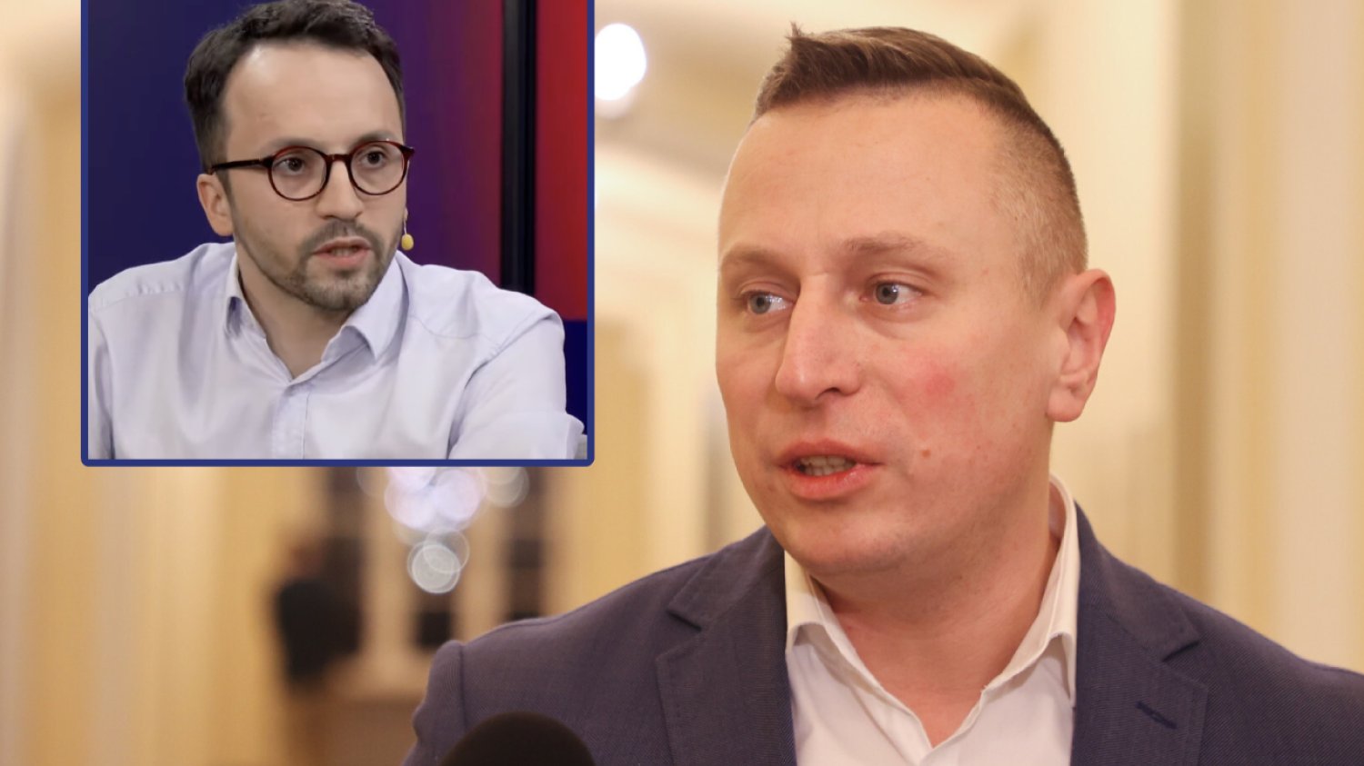 Pereira musi zapłacić 200 tys. złotych Brejzie za tekst na antenie TVP Info