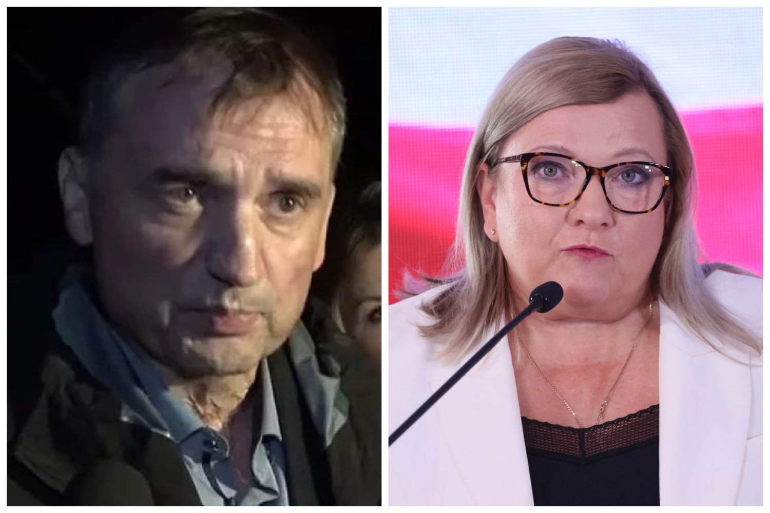 Beata Kempa przekazała nowe wieści o stanie Zbigniewa Ziobry. Oskarżyła obecną władzę o pogorszenie jego stanu zdrowia.