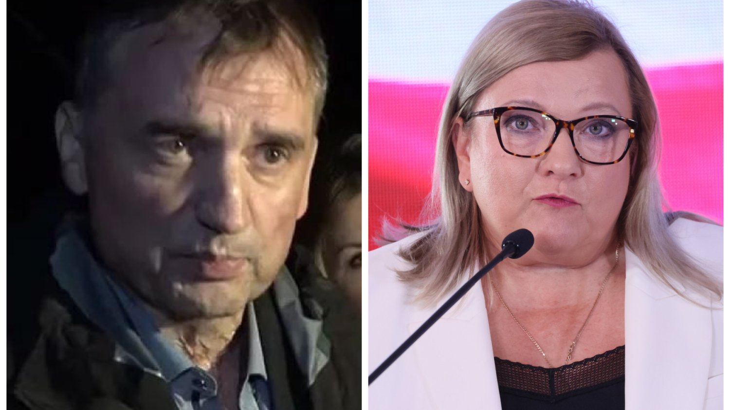 Beata Kempa przekazała nowe wieści o stanie Zbigniewa Ziobry. Oskarżyła obecną władzę o pogorszenie jego stanu zdrowia.