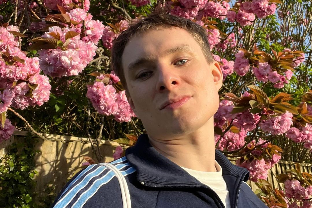 Ralph Kaminski do hejterów: pocałujcie mnie w d***