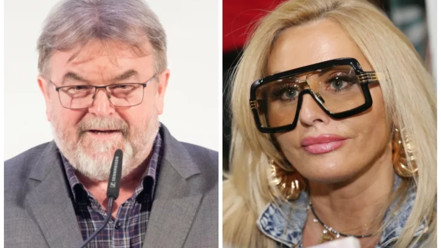 Edward Miszczak dostał pytanie o Dagmarę Kaźmierską. Nie wytrzymał.