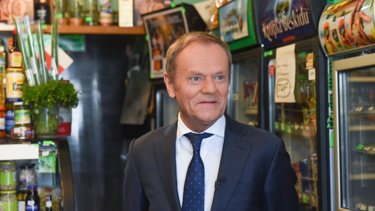Koniec zakazu handlu w niedzielę? Nieoficjalnie: taką decyzję podjęła Koalicja Obywatelska.