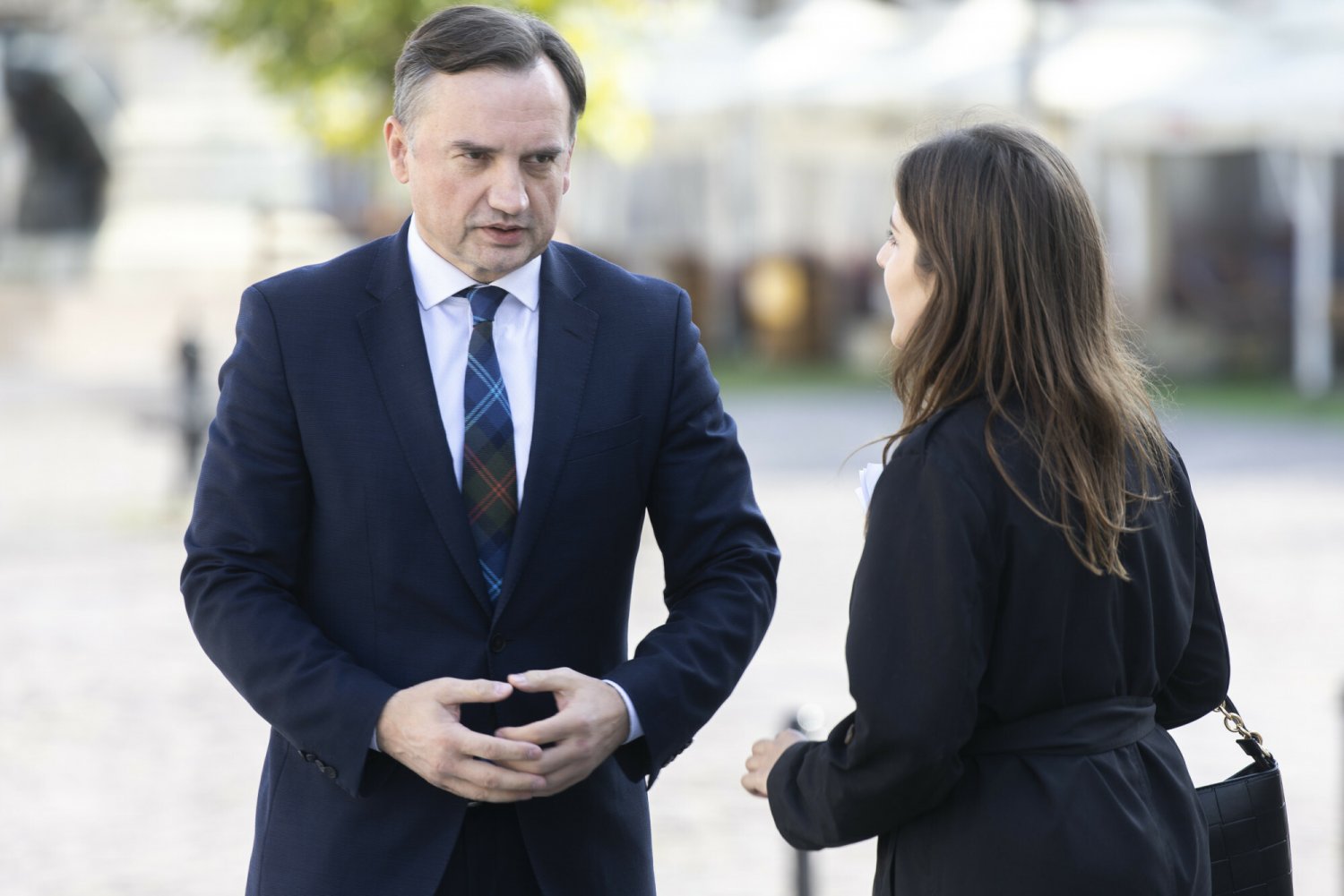Zbigniew Ziobro może wrócić do polityki? O tym powiedział Michał Wójcik z Suwerennej Polski.