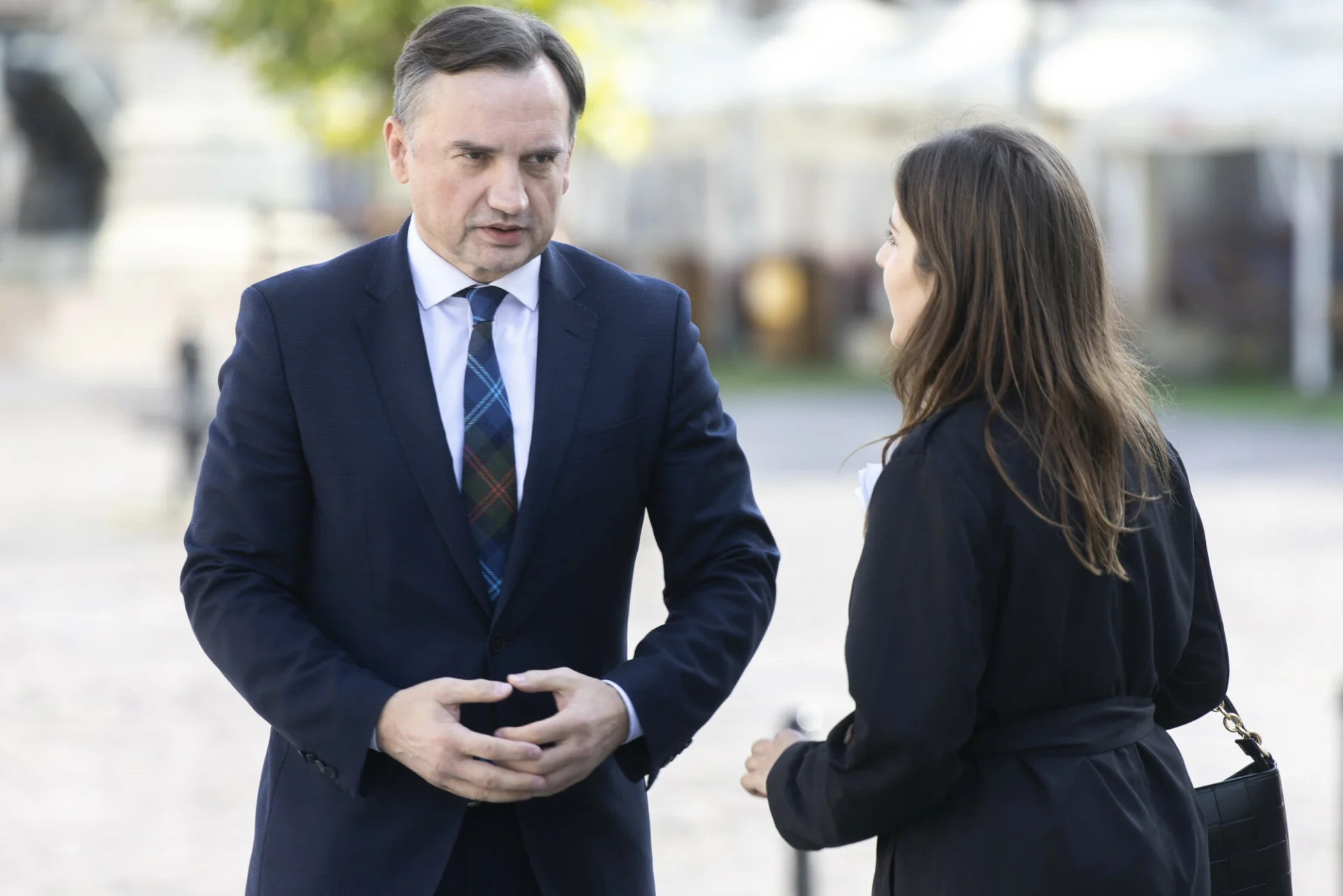 Zbigniew Ziobro może wrócić do polityki? O tym powiedział Michał Wójcik z Suwerennej Polski.