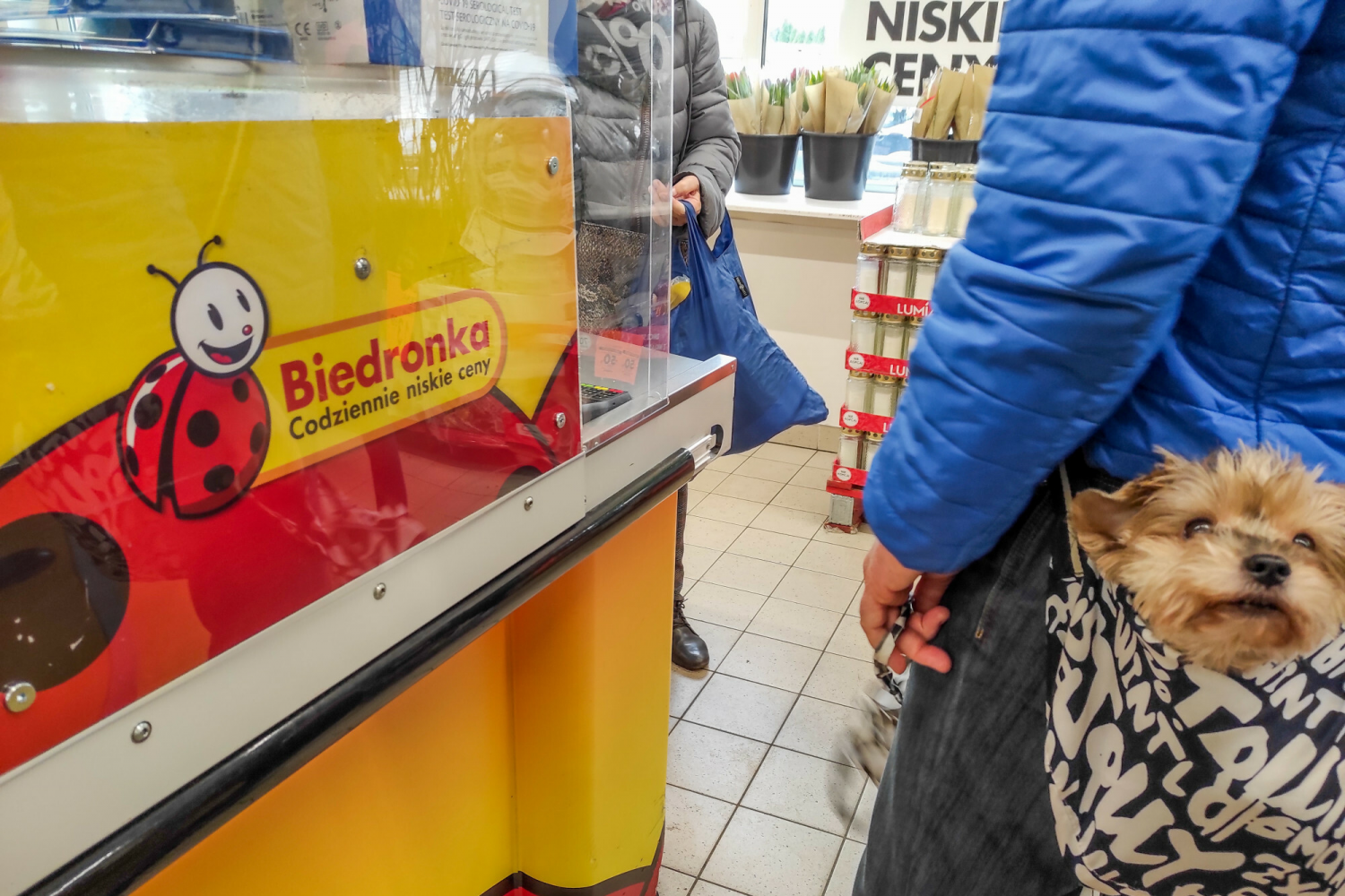 Banany w Biedronce. Ile tak naprawdę kosztują i czy zawierają podatek VAT?