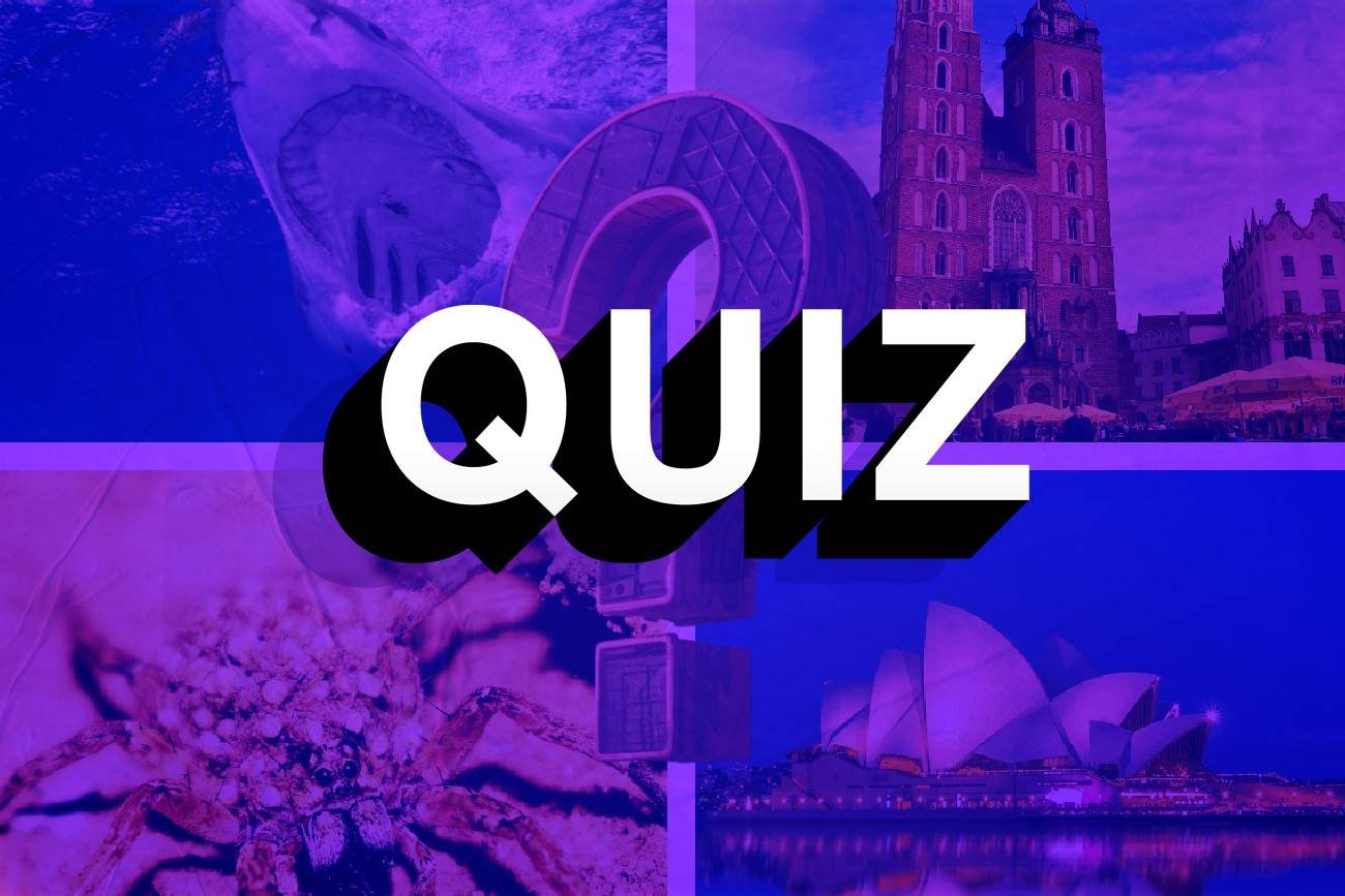 Quiz z wiedzy ogólnej, który da wam popalić. Każdy jeden jest mądry, ale do trzeciego pytania