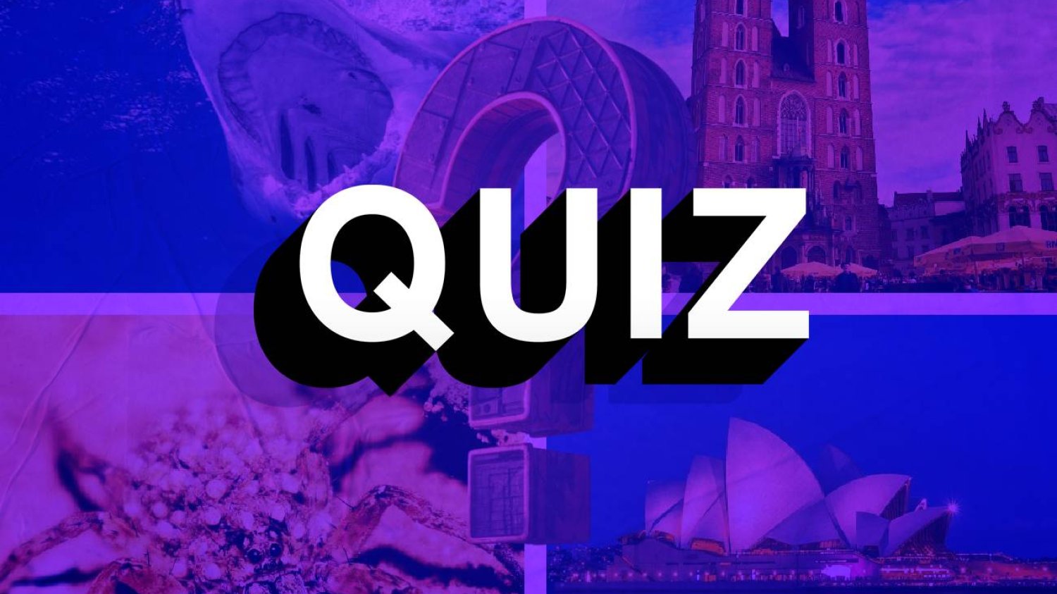 Quiz z wiedzy ogólnej, który da wam popalić. Każdy jeden jest mądry, ale do trzeciego pytania
