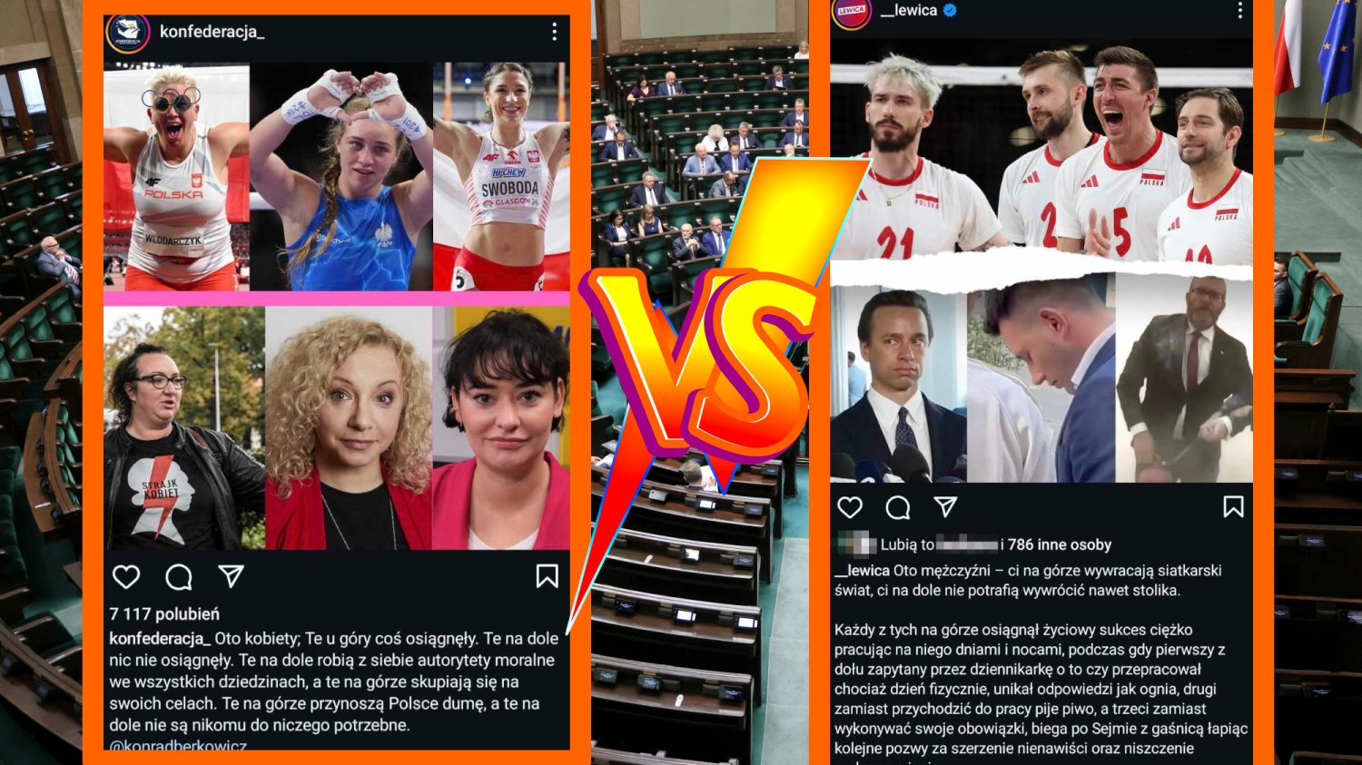 igrzyska olimpijskie 2024 konfederacja lewica memy julia szeremeta siatkarze instagram
