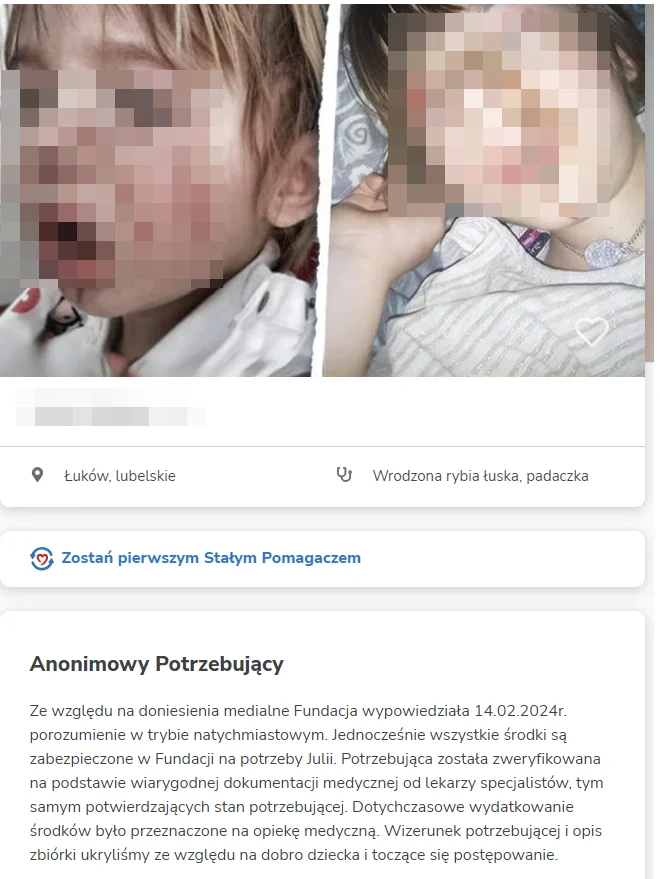 oszpeciła twarz córki zbiórki julia monika b. łuków policja sąd oszpeciła twarz córki zbiórki julia monika b. łuków policja sąd