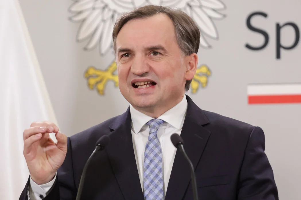 zbigniew ziobro stan zdrowia komentarze x dariusz joński donald tusk roman giertych tadeusz rydzyk