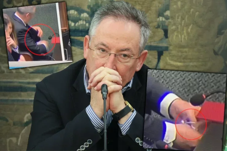 bartłomiej sienkiewicz sejm torebka biały proszek co to jest afera film wideo bartłomiej sienkiewicz sejm torebka biały proszek co to jest afera film wideo