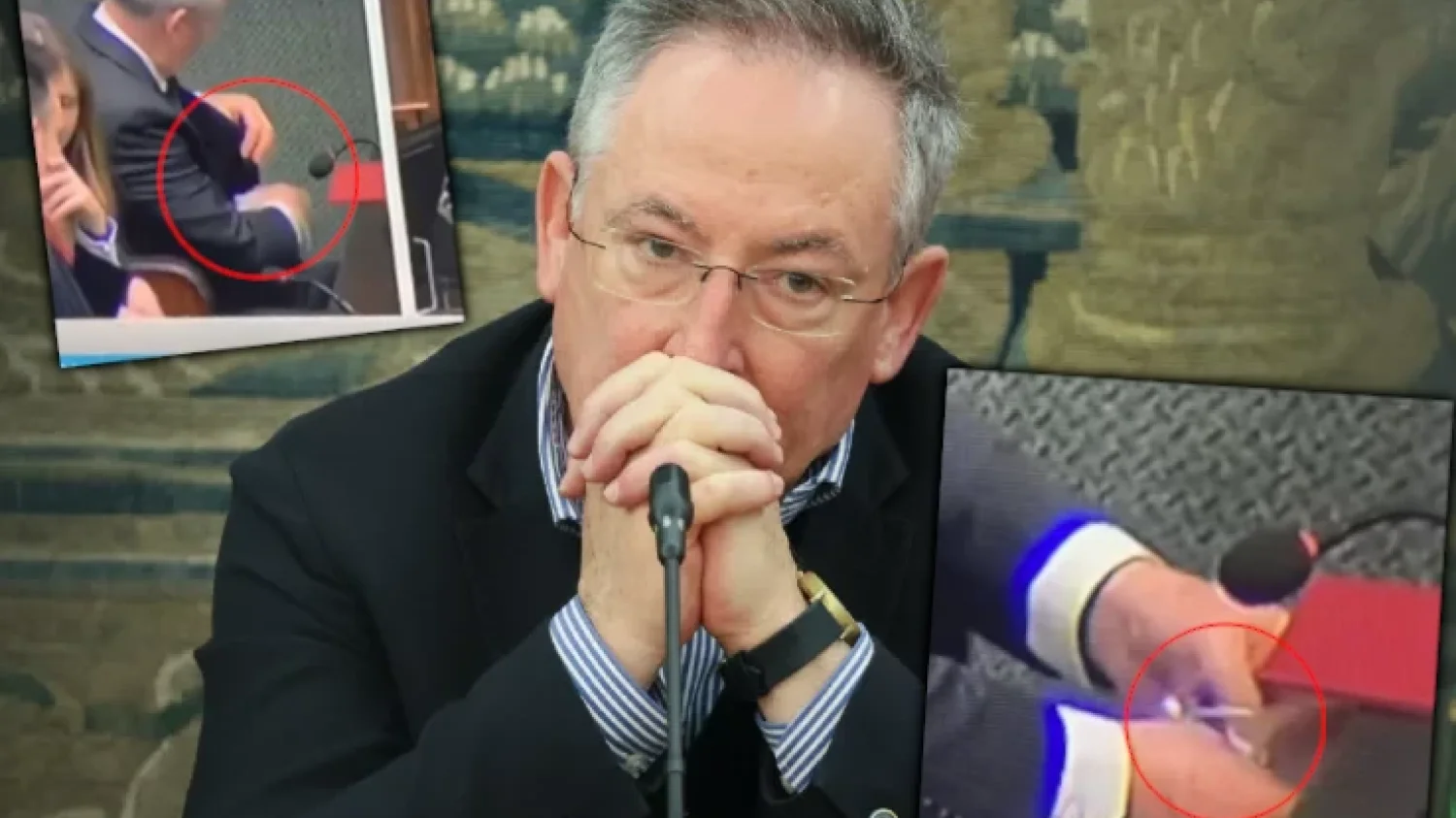 bartłomiej sienkiewicz sejm torebka biały proszek co to jest afera film wideo