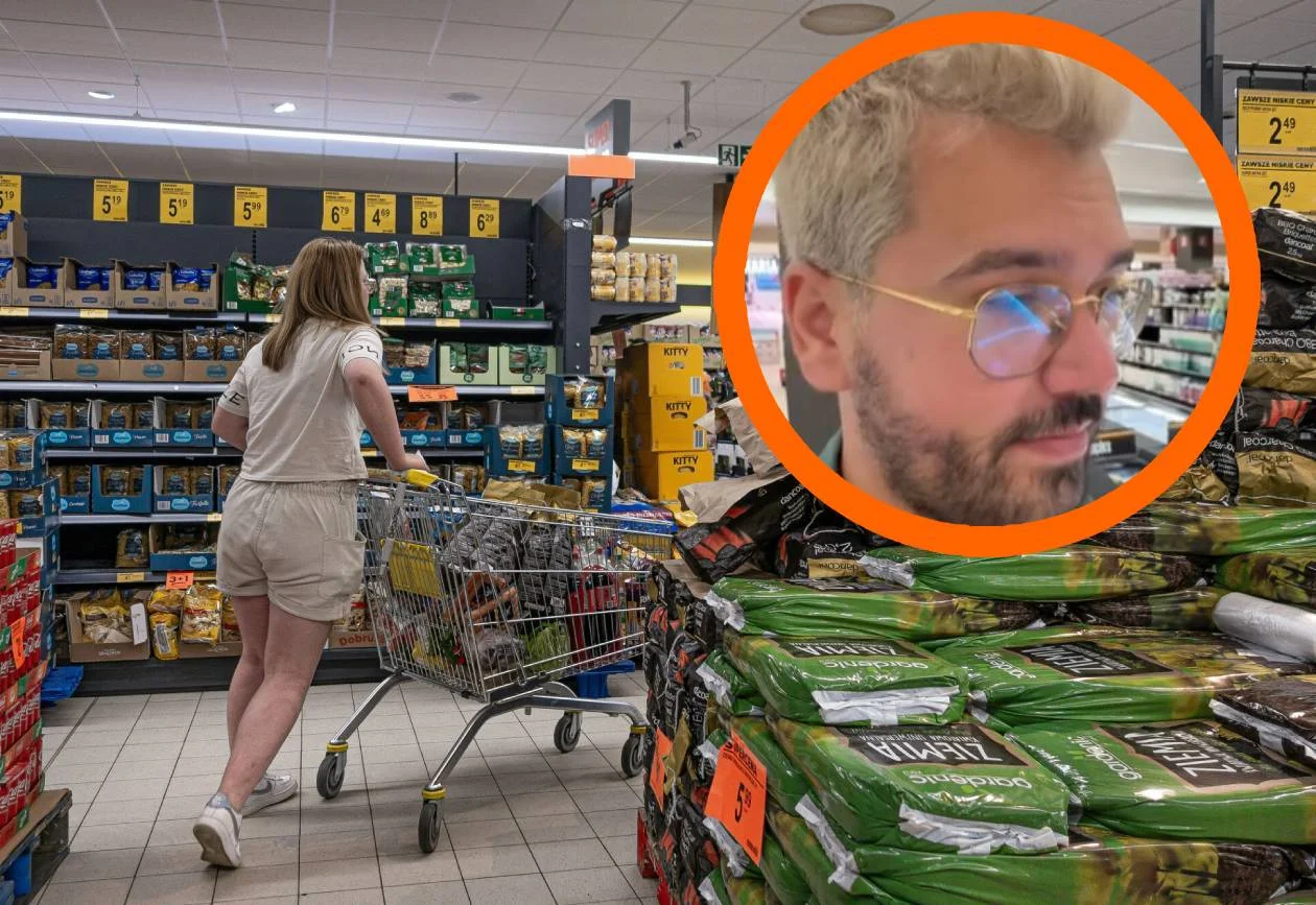 Biedronka w Portugalii wygląda inaczej. Zdemaskował to Polak