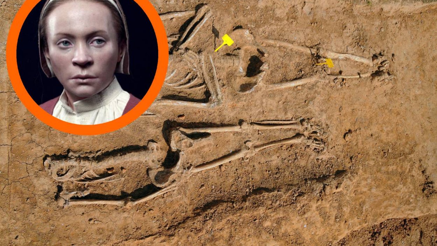 Polska wampirzyca odkryta pod Toruniem. Rozpisują się o niej za granicą