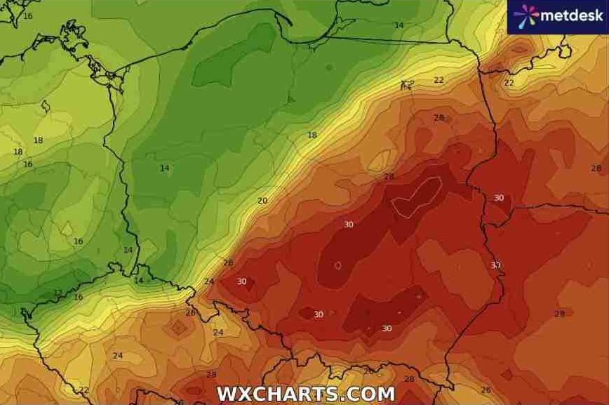 Temperatury runą w dół. W Polsce czeka nas potężne ochłodzenie.