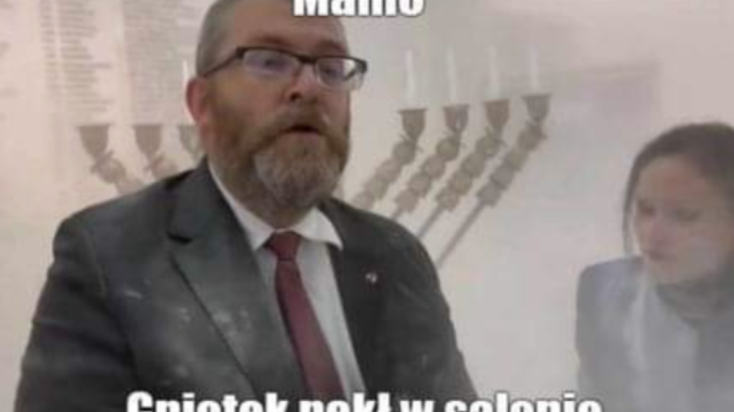 grzegorz braun gaśnica memy galeria sejm grzegorz braun gaśnica memy galeria sejm