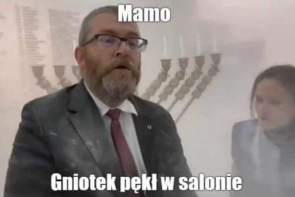 grzegorz braun gaśnica memy galeria sejm grzegorz braun gaśnica memy galeria sejm