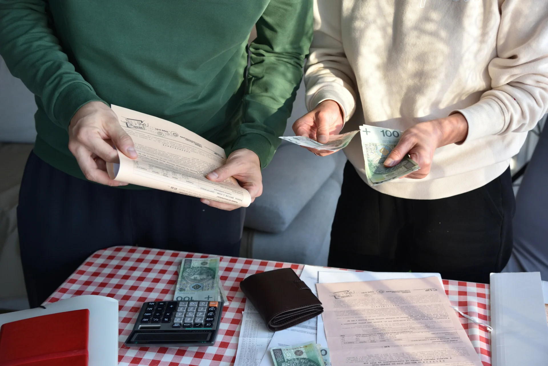 pożyczka rodzina umowa co powinno być sprawa sąd najwyższy 80 tys. zł