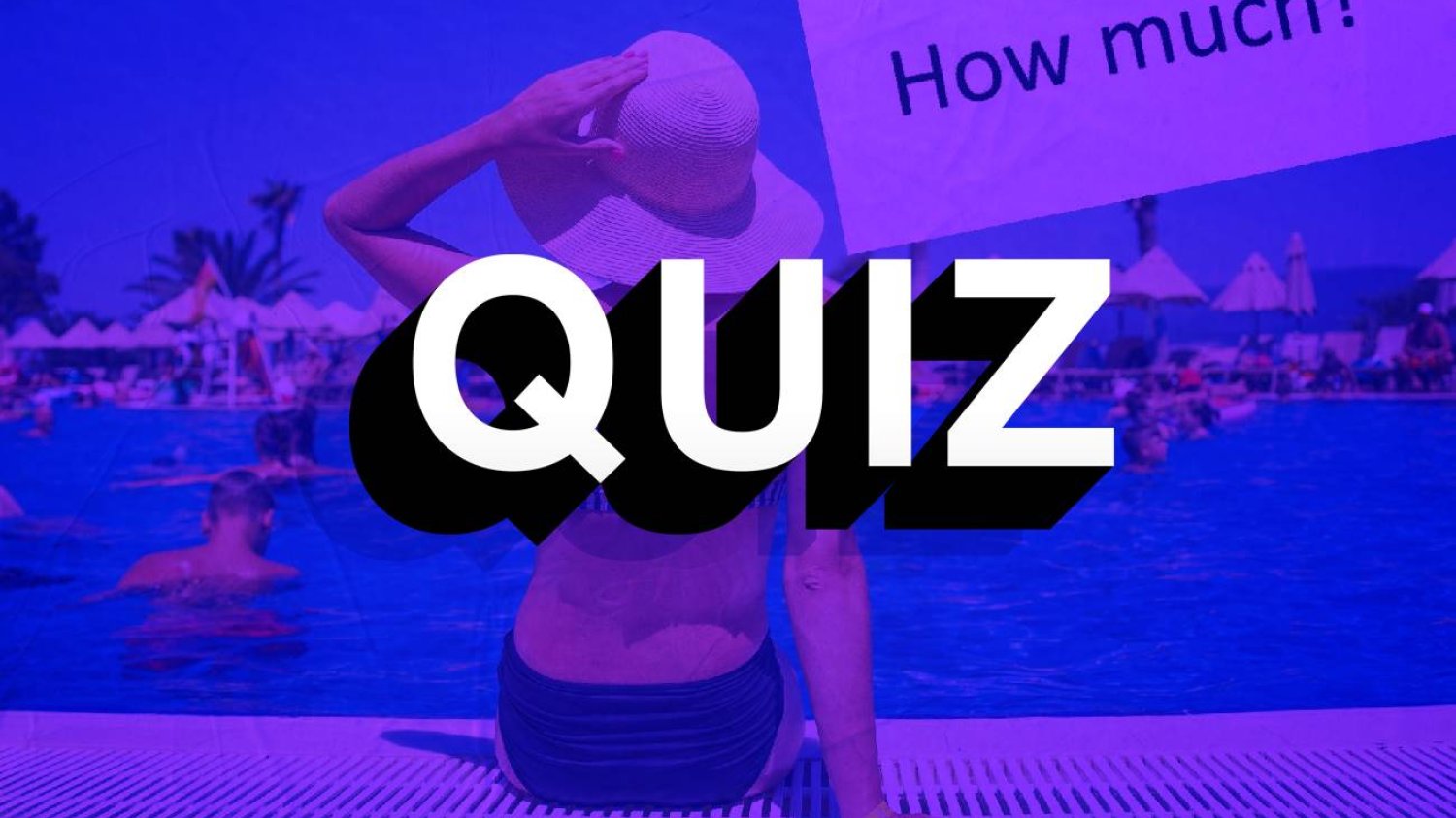 Quiz – angielski na wakacjach. Zwroty angielskie dla początkujących
