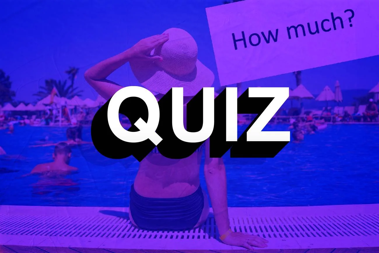 Quiz – angielski na wakacjach. Zwroty angielskie dla początkujących