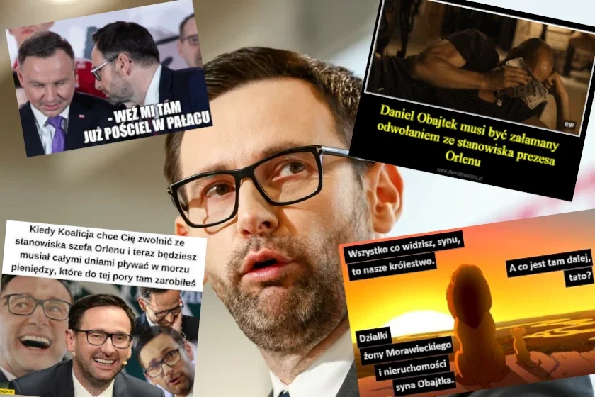 daniel obajtek memy orlen pis galeria daniel obajtek memy orlen pis galeria