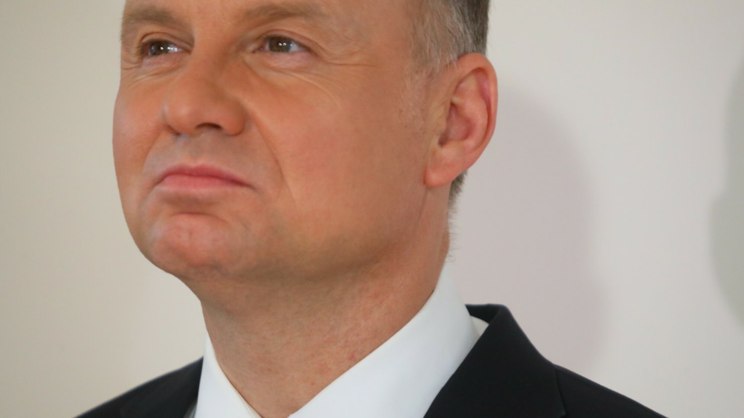 Prezydent Duda nie pojawił się na Święcie Policji. Bezlitosne komentarze.