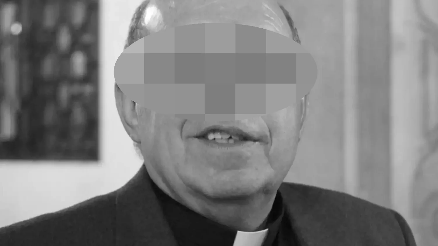 ksiądz zamordowany uduszony przez kochanka Alfonso López Benito walencja