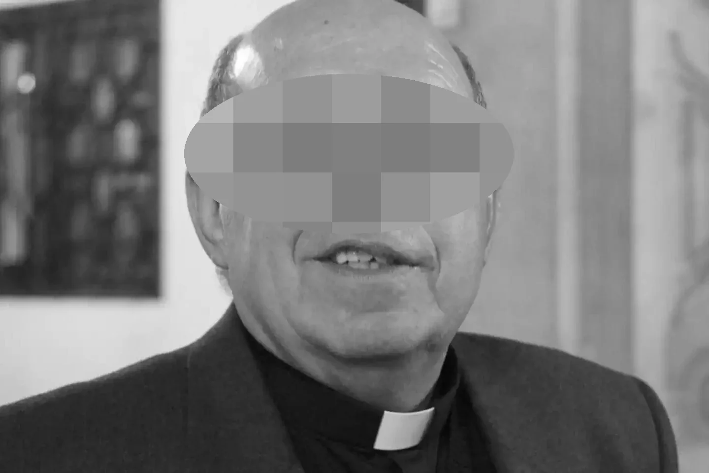 ksiądz zamordowany uduszony przez kochanka Alfonso López Benito walencja ksiądz zamordowany uduszony przez kochanka Alfonso López Benito walencja