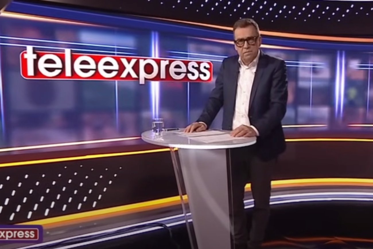 Ekspert ocenił powrót Orłosia do 'Teleexpressu'. Nawiązał do Ziemkiewicza