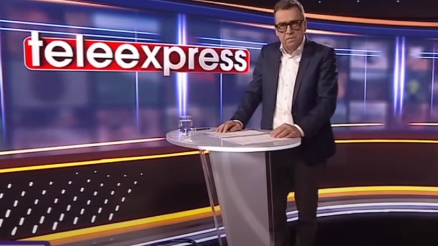 Ekspert ocenił powrót Orłosia do 'Teleexpressu'. Nawiązał do Ziemkiewicza