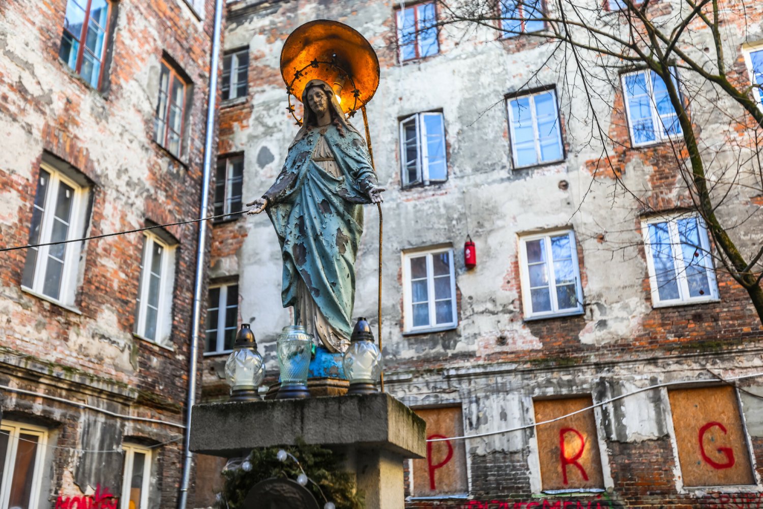 Będzie podatek od kapliczek i krzyży?