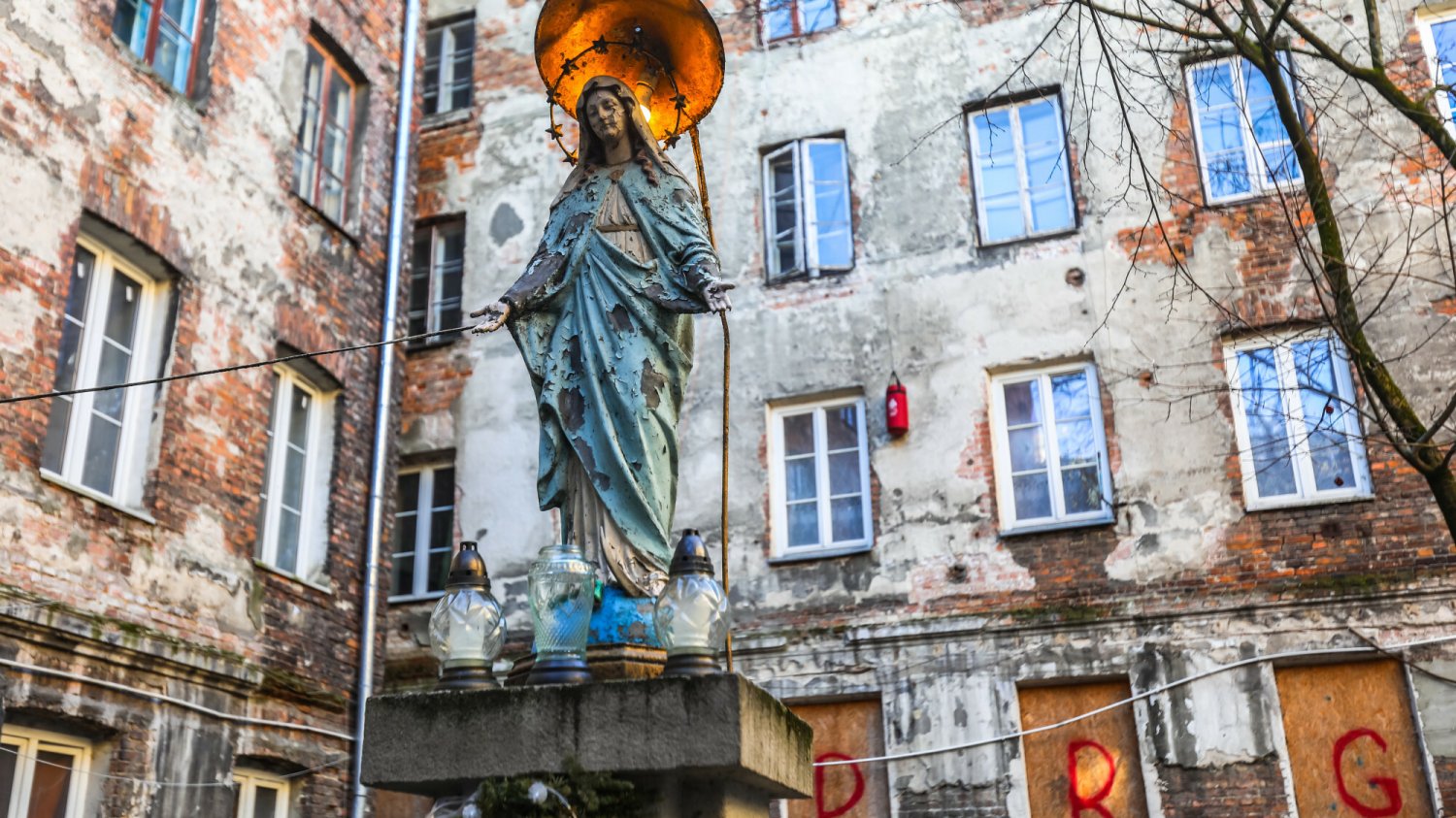 Będzie podatek od kapliczek i krzyży?