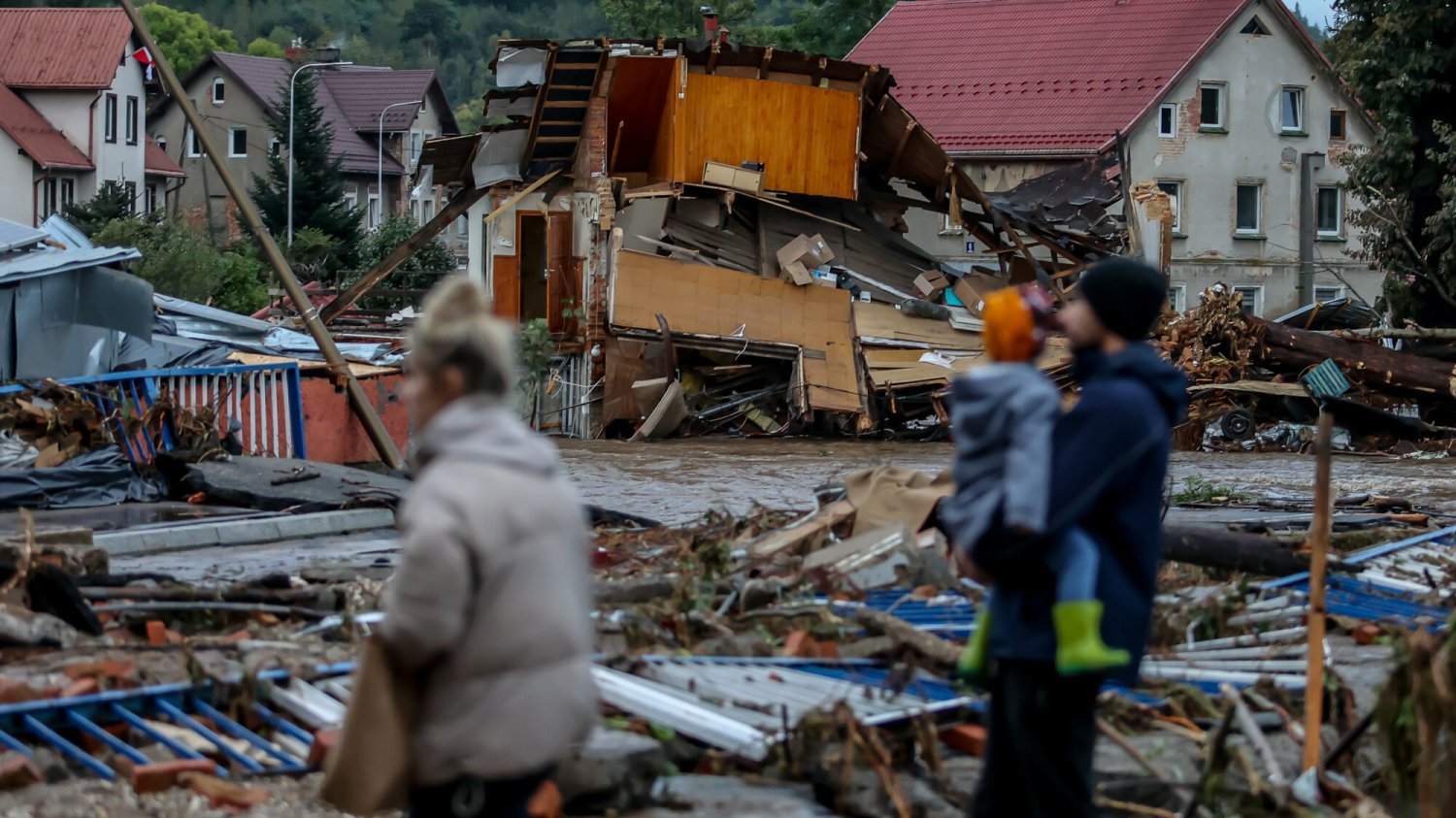 stronie śląskie powódź 2024 apel córka zmyło dom moich rodziców