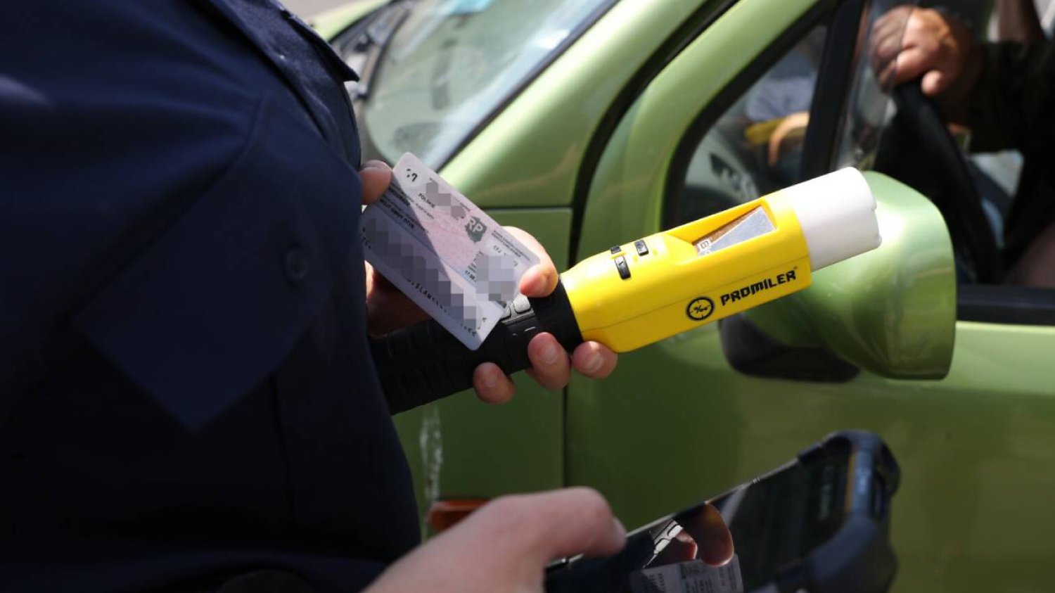 Belgia: jechał autem na promilach. Ma zespół autobrowaru i uniknie kary