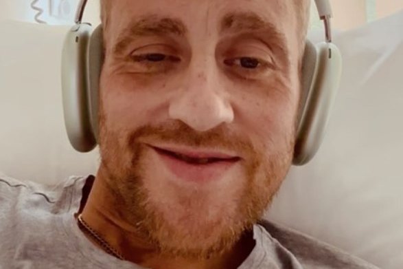 Tomasz Jakubiak stan zdrowia szpital film zdjęcia kucharz juror masterchef instagram