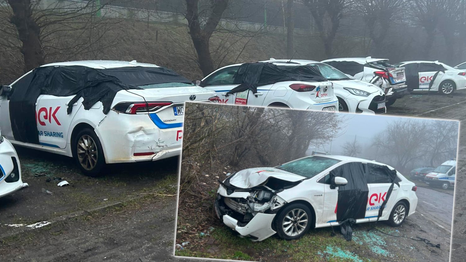 gdańsk matarnia panek parking mieszkańcy wściekli zdjęcia gdańsk matarnia panek parking mieszkańcy wściekli zdjęcia