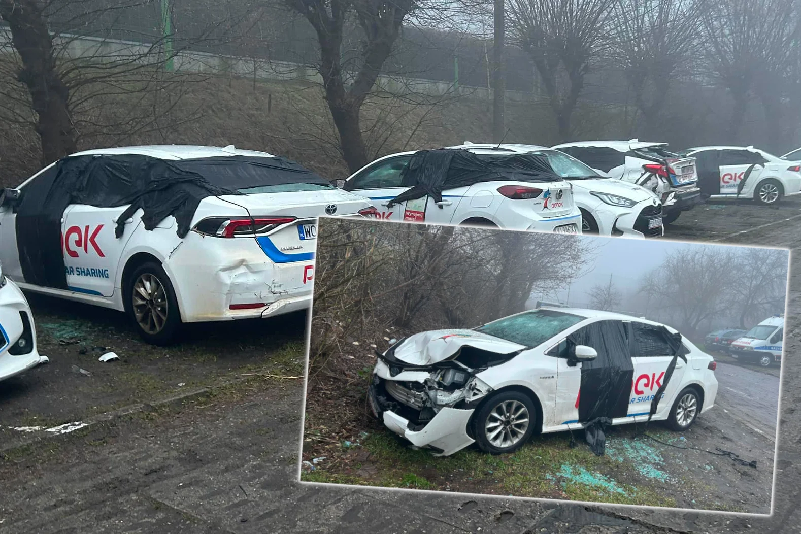 gdańsk matarnia panek parking mieszkańcy wściekli zdjęcia gdańsk matarnia panek parking mieszkańcy wściekli zdjęcia