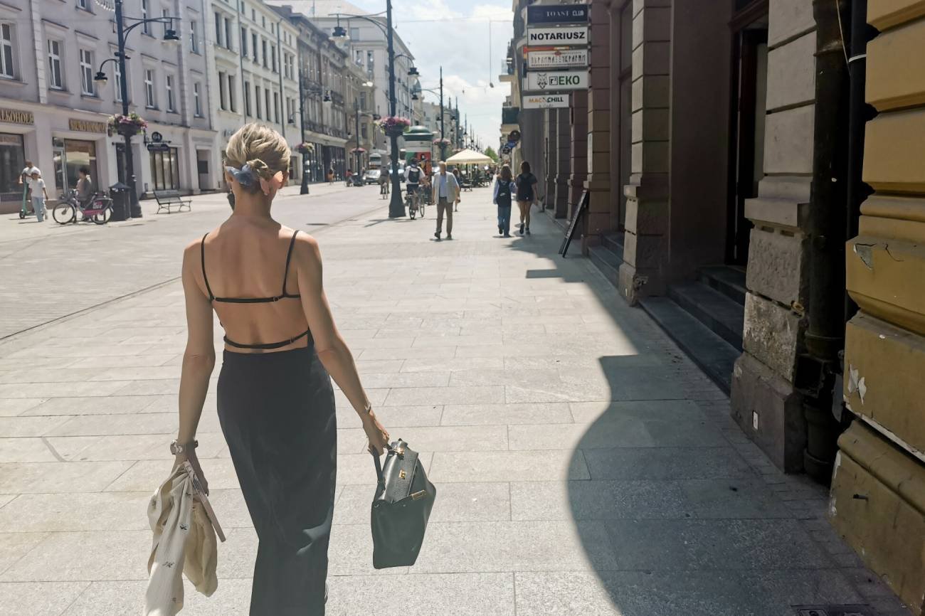 Czy nosić majtki, gdy jest upał? Lekarze mają jedno zdanie