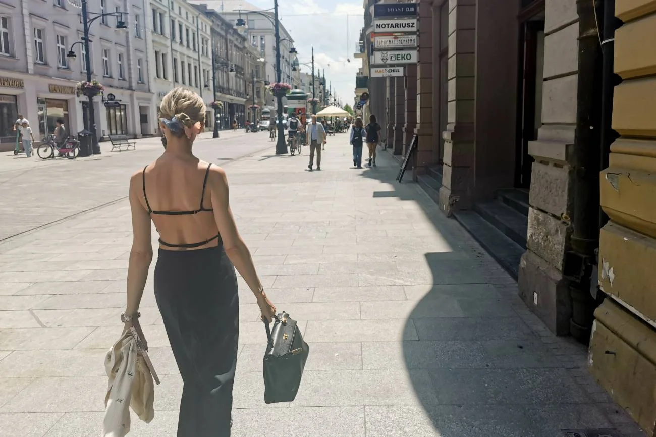 Czy nosić majtki, gdy jest upał? Lekarze mają jedno zdanie