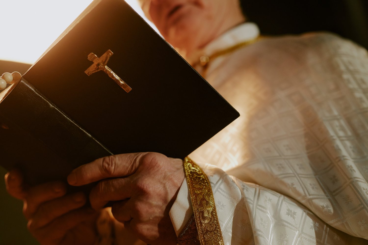 Bolesławiec. Ksiądz zrugał matkę z dzieckiem. Nie mogę tego pojąć.