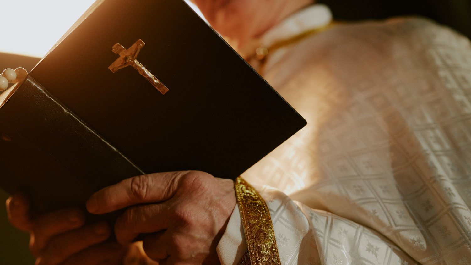 Bolesławiec. Ksiądz zrugał matkę z dzieckiem. Nie mogę tego pojąć.