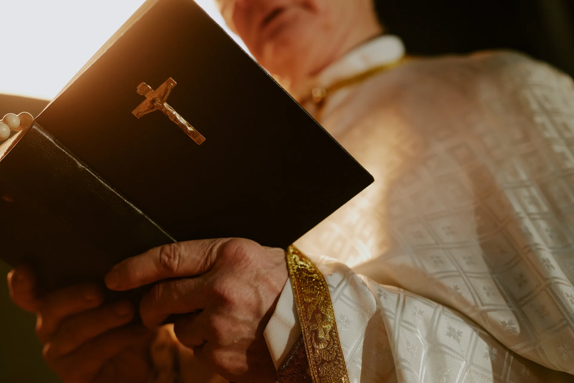 Bolesławiec. Ksiądz zrugał matkę z dzieckiem. Nie mogę tego pojąć.
