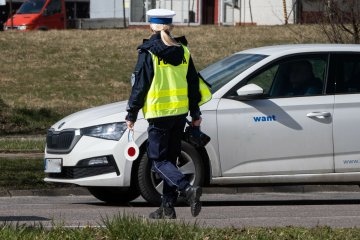 Od 14 marca konfiskata samochodu dla nietrzeźwych kierowców.