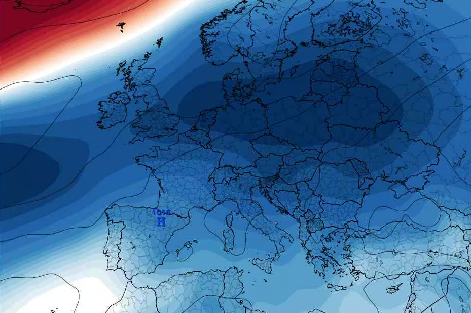 Jaka pogoda w październiku 2024? Będzie sporo deszczów, a temperatura znacznie się obniży.