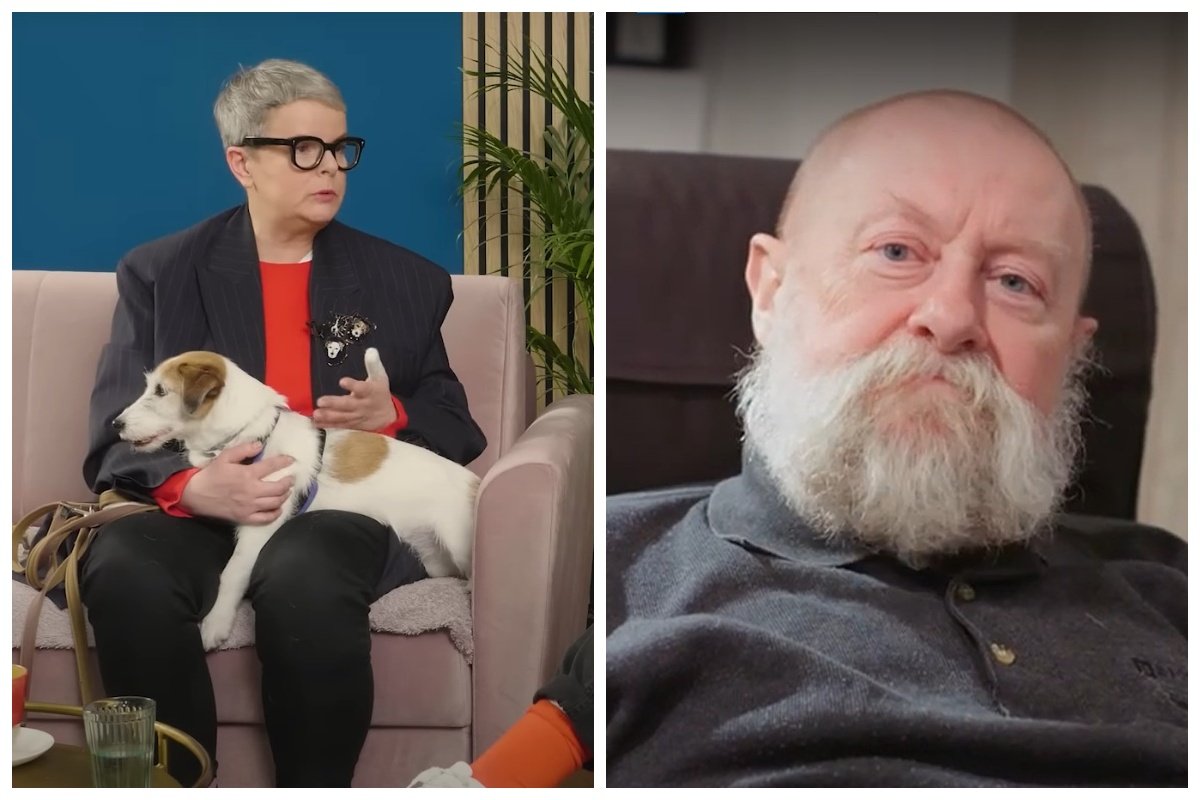 prof bralczyk psy cytat pies zdycha czy umiera komentarz karolina korin-piotrowska