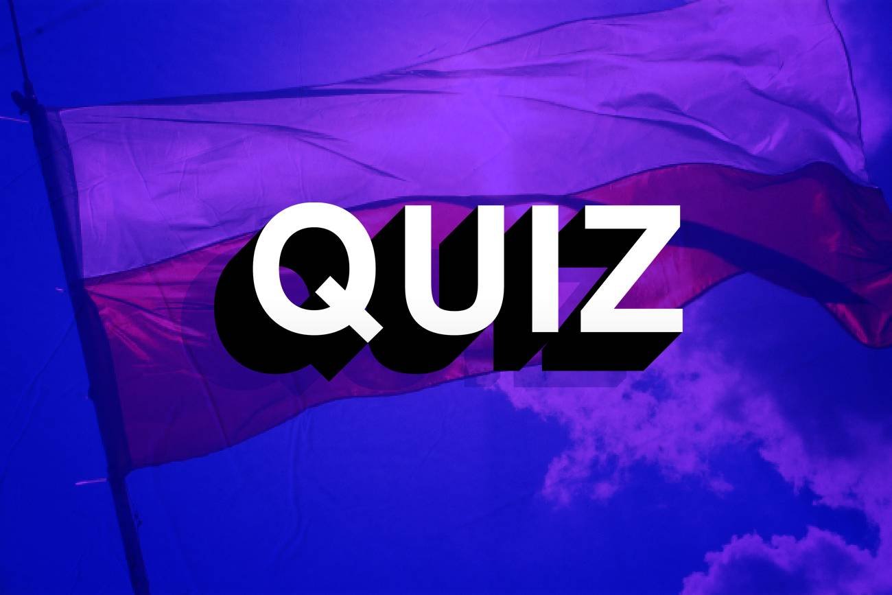 Quiz językowy o zapożyczeniach. Myślisz, że mówisz czystą polszczyzną?